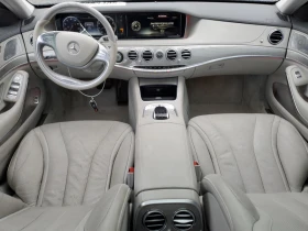 Mercedes-Benz S 550 DISTRONIC* BURMESTER* KEYLESS* PANORAMA - 38900 лв. - 96975491 | Car24.bg