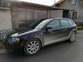 Audi A3 1.9 Sport back s line, снимка 1