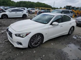 Infiniti Q50 3.0L 6 Rear-wheel drive