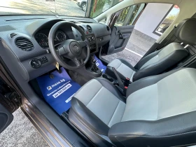 Обява за продажба на VW Caddy 2.0TDI НОВ ВНОС  ~11 900 лв. - изображение 10