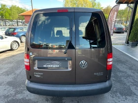 Обява за продажба на VW Caddy 2.0TDI НОВ ВНОС  ~11 900 лв. - изображение 4