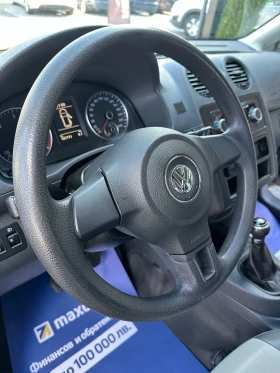 Обява за продажба на VW Caddy 2.0TDI НОВ ВНОС  ~11 900 лв. - изображение 11