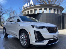 Cadillac XT6