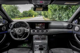Mercedes-Benz E 350 d* BRABUS LIMITED* CARBON* 360CAM* NEW - 62999 лв. - 34844643 13