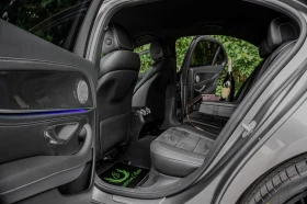 Обява за продажба на Mercedes-Benz E 350 d* BRABUS LIMITED* CARBON* 360CAM* NEW ~62 999 лв. - изображение 9