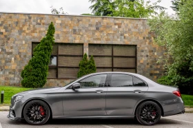 Обява за продажба на Mercedes-Benz E 350 d* BRABUS LIMITED* CARBON* 360CAM* NEW ~62 999 лв. - изображение 1