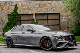 Обява за продажба на Mercedes-Benz E 350 d* BRABUS LIMITED* CARBON* 360CAM* NEW ~62 999 лв. - изображение 6
