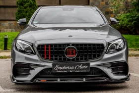 Обява за продажба на Mercedes-Benz E 350 d* BRABUS LIMITED* CARBON* 360CAM* NEW ~62 999 лв. - изображение 7