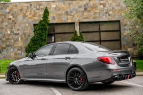 Обява за продажба на Mercedes-Benz E 350 d* BRABUS LIMITED* CARBON* 360CAM* NEW ~62 999 лв. - изображение 2