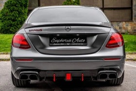 Обява за продажба на Mercedes-Benz E 350 d* BRABUS LIMITED* CARBON* 360CAM* NEW ~62 999 лв. - изображение 3