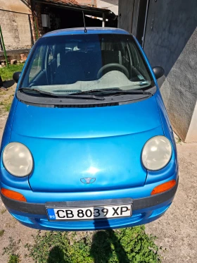 Обява за продажба на Daewoo Matiz Газов инжекцион с катализатор ~2 000 лв. - изображение 1