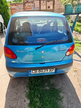 Обява за продажба на Daewoo Matiz Газов инжекцион с катализатор ~2 000 лв. - изображение 1