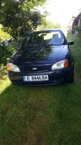 Ford Fiesta ZX  | Mobile.bg    2