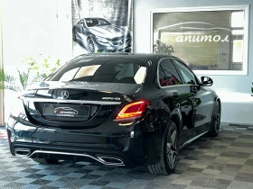 Mercedes-Benz C 220 AMG LINE 9G AVANTGARDE - 43500 лв. - 64605133 6