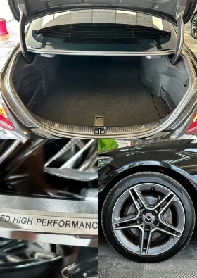 Mercedes-Benz C 220 AMG LINE 9G AVANTGARDE - 43500 лв. - 64605133 16
