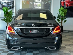 Mercedes-Benz C 220 AMG LINE 9G AVANTGARDE - 43500 лв. - 64605133 5