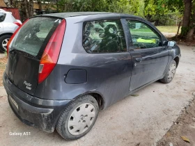 Обява за продажба на Fiat Punto 1.2 Бензин, КЛИМАТИК  ~2 600 лв. - изображение 3