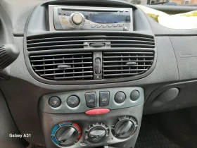 Обява за продажба на Fiat Punto 1.2 Бензин, КЛИМАТИК  ~2 600 лв. - изображение 11