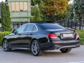 Mercedes-Benz E 350 AMG Panorama Widescreen 360 градуса камери - 67900 лв. - 68316879 5