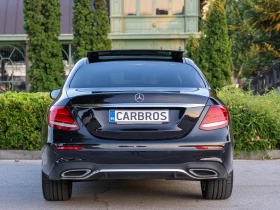 Mercedes-Benz E 350 AMG Panorama Widescreen 360 градуса камери - 67900 лв. - 68316879 6