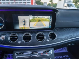 Mercedes-Benz E 350 AMG Panorama Widescreen 360 градуса камери - 67900 лв. - 68316879 16