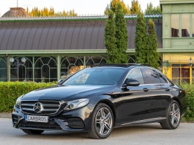 Mercedes-Benz E 350 AMG Panorama Widescreen 360 градуса камери - 67900 лв. - 68316879 3