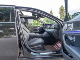 Mercedes-Benz E 350 AMG Panorama Widescreen 360 градуса камери - 67900 лв. - 68316879 11