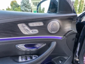 Mercedes-Benz E 350 AMG Panorama Widescreen 360 градуса камери - 67900 лв. - 68316879 17