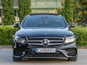 Mercedes-Benz E 350 AMG Panorama Widescreen 360 градуса камери - 67900 лв. - 68316879 2