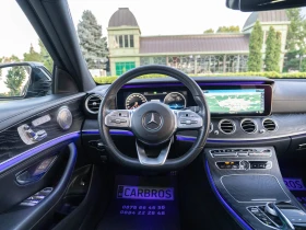 Mercedes-Benz E 350 AMG Panorama Widescreen 360 градуса камери - 67900 лв. - 68316879 10