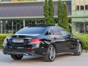 Mercedes-Benz E 350 AMG Panorama Widescreen 360 градуса камери - 67900 лв. - 68316879 7