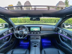 Mercedes-Benz E 350 AMG Panorama Widescreen 360 градуса камери - 67900 лв. - 68316879 9