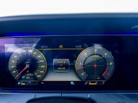 Mercedes-Benz E 350 AMG Panorama Widescreen 360 градуса камери - 67900 лв. - 68316879 14