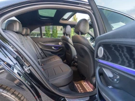 Mercedes-Benz E 350 AMG Panorama Widescreen 360 градуса камери - 67900 лв. - 68316879 13