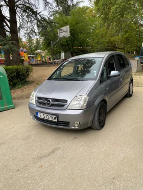 Обява за продажба на Opel Meriva ~2 300 лв. - изображение 1