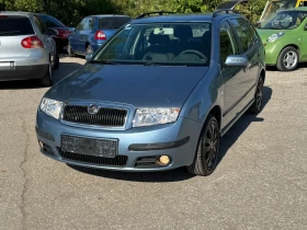 Обява за продажба на Skoda Fabia ~2 400 лв. - изображение 1