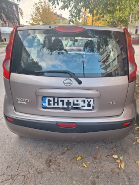 Обява за продажба на Nissan Note ~3 900 лв. - изображение 4 | Auto.bg Обява за продажба на Nissan Note ~3 900 лв. - изображение 4
