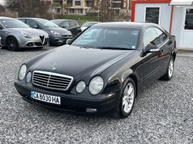 Mercedes-Benz CLK 200 Компресор, 2 комплекта гуми, Вс.платено за 1г.