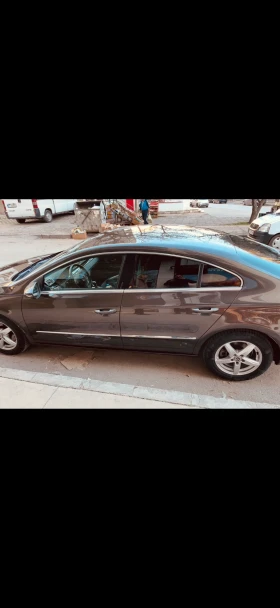 VW CC, снимка 2