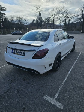 Mercedes-Benz C 450 AMG, снимка 5