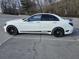 Mercedes-Benz C 450 AMG, снимка 8