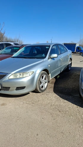 Mazda 6 2.0 121коня - 900 € / 1760.25 лв. - 84394396 3