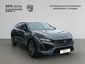 Peugeot 408 ALLURE 1, 2 PureTech 145 HYBRID 48V e-DCS6 EURO 6. - 29000 € / 56719.07 лв. - 73561524 3