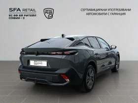 Peugeot 408 ALLURE 1, 2 PureTech 145 HYBRID 48V e-DCS6 EURO 6. - 29000 € / 56719.07 лв. - 73561524 4