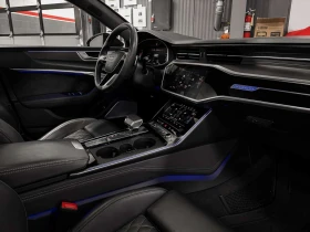 Audi S7 2.9 TFSI  CARFAX | Auto.bg — изображение 11