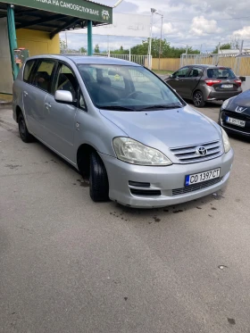 Toyota Avensis verso 