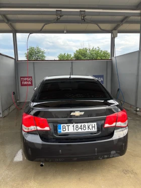 Chevrolet Cruze 1.6 газ бензин | Auto.bg — изображение 4
