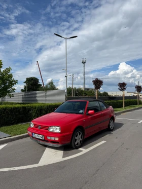 VW Golf Golf Cabrio 1.6 | Mobile.bg � ����� ������ 3