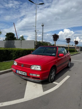 VW Golf Golf Cabrio 1.6 | Mobile.bg � ����� ������ 7