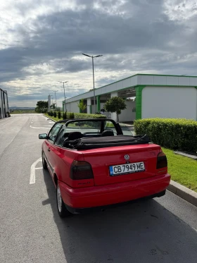 VW Golf Golf Cabrio 1.6 | Mobile.bg � ����� ������ 6